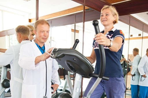 Cardiac rehabilitation