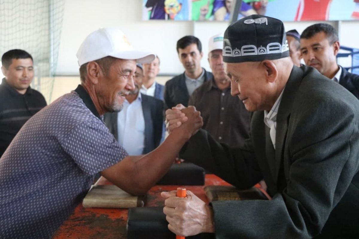 Ўзбекистонда аҳолининг ўртача умр кўриш давомийлиги 73,8 ёшни ташкил этмоқда 