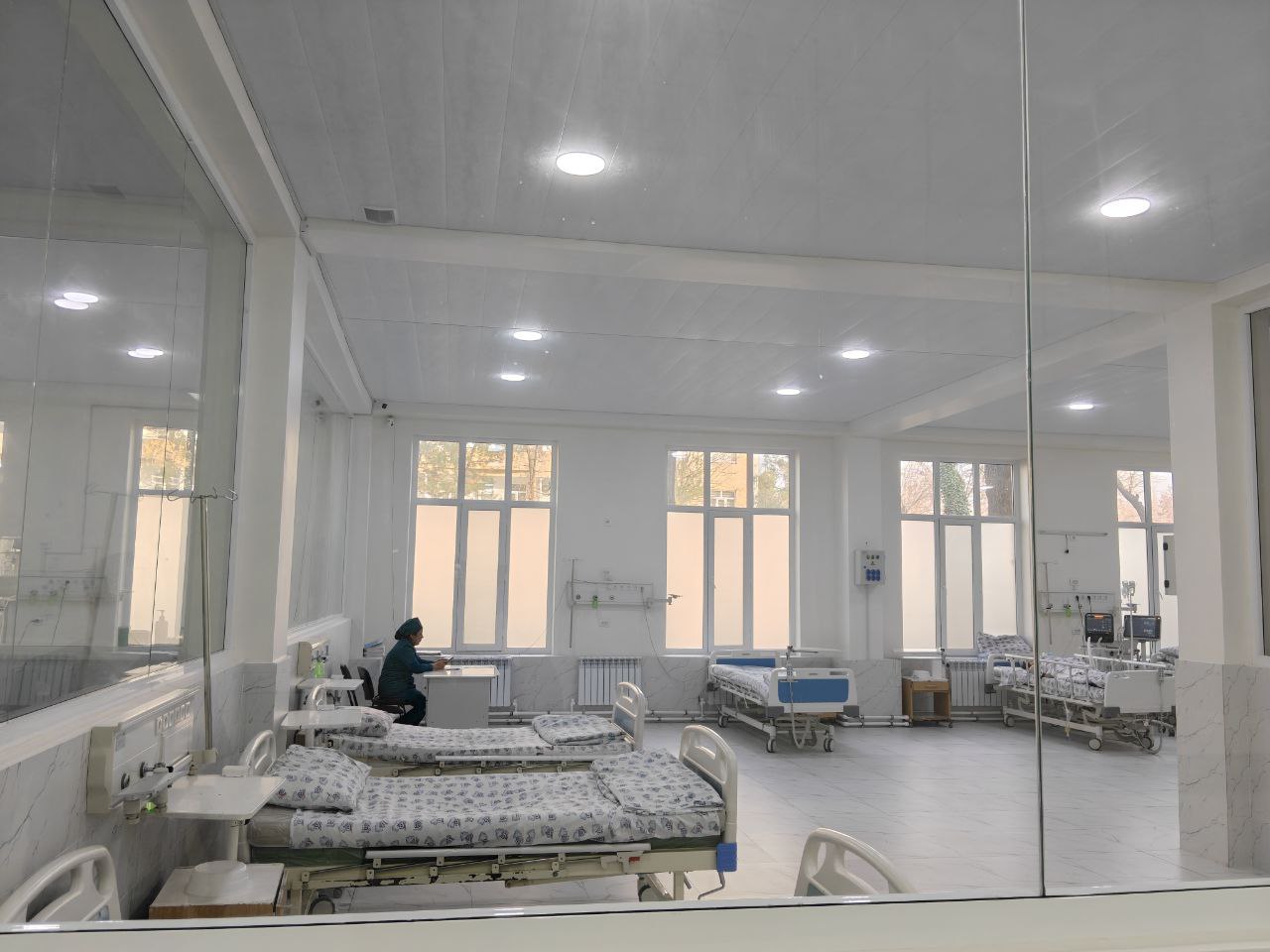 РАСМИЙ МУНОСАБАТ