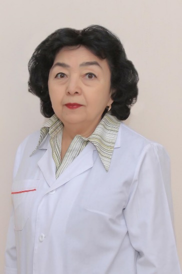 Shoira Agzamovna Babadzhanova
