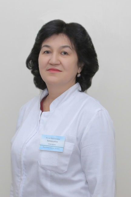 Aziza Abdullaevna Bahadirova