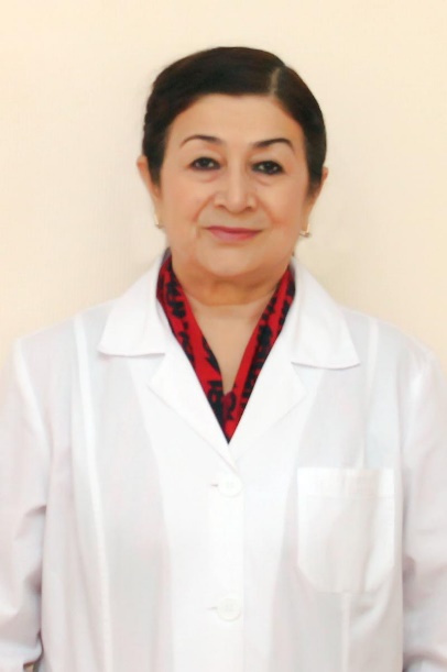 Мамлакат Тулабаевна Рустамова