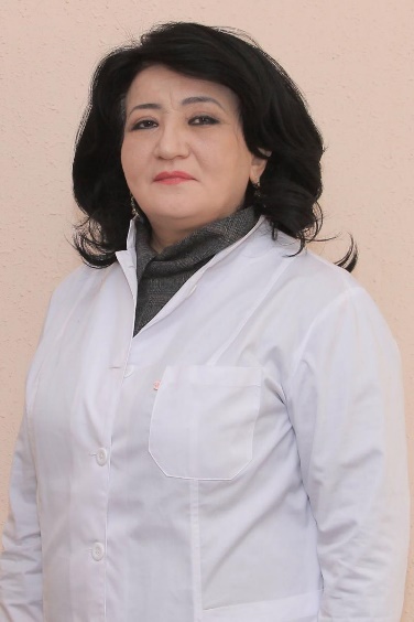 Разикова Илмира  Садуллаевна