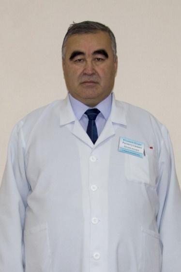 Юлдашов Шухрат Рахматуллаевич