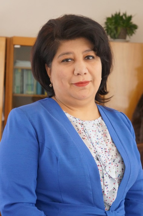 Набиева Дилдора Абдумаликовна