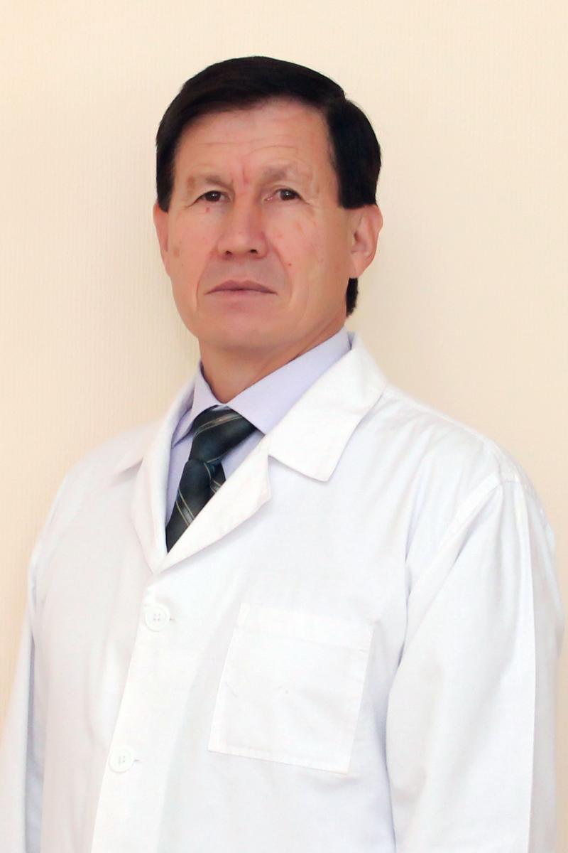 Матчанов Саид Худайбергенович