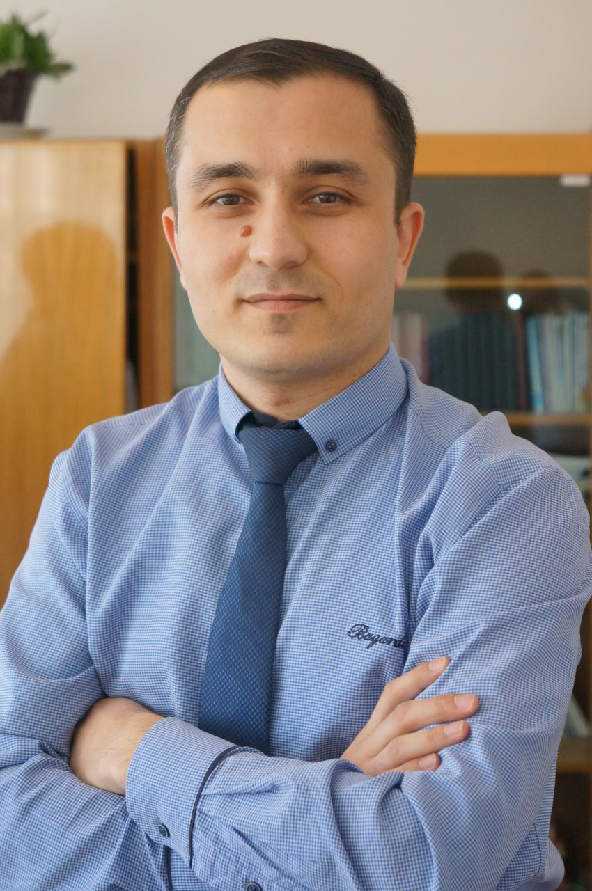 Мирхамидов Мирзиёд Василджанович