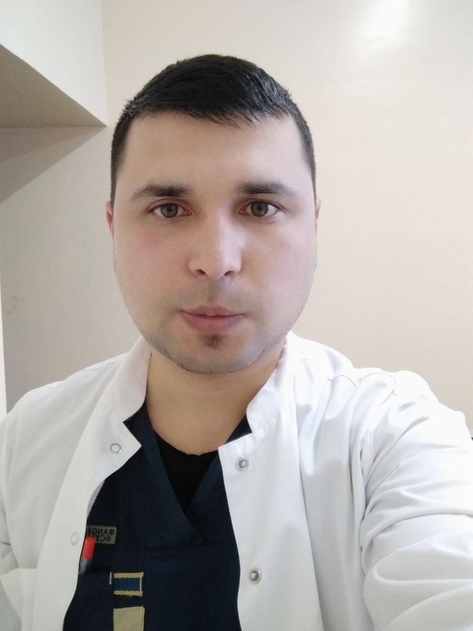 Омонов Бекзод Хасанович