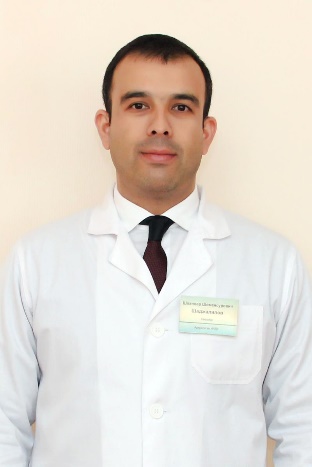 Шаджалилов Шоанвар Шомансурович