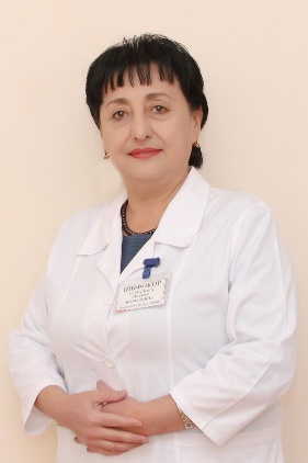 Камалова Дилбар Кабиловна