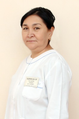 Самадова Дилобар Усмановна