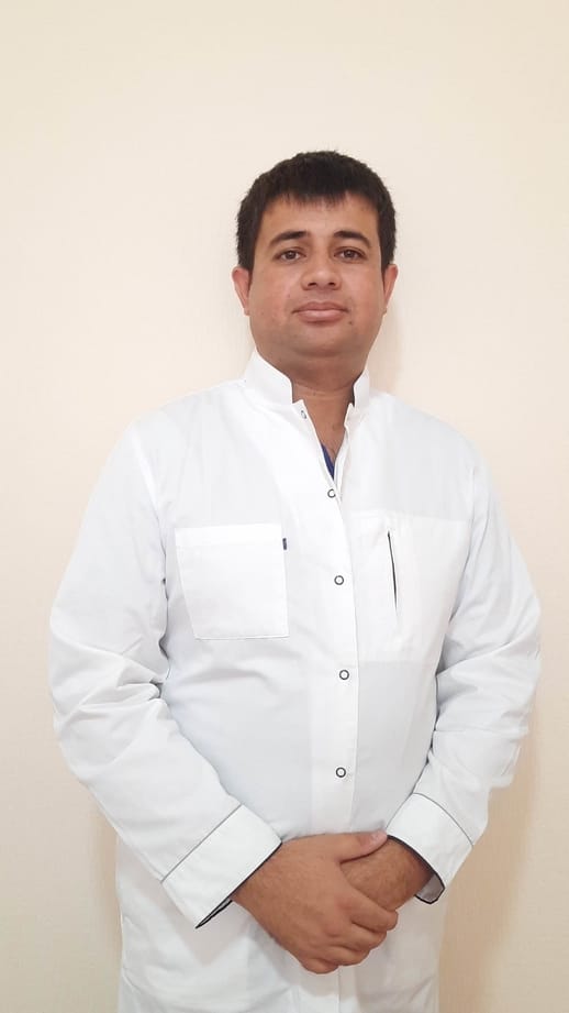 Асадов Нодир Бахромович