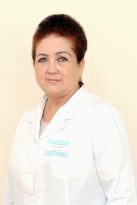 Бобохонова Мукаддас Хикматовна