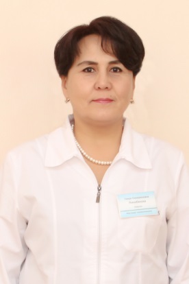 Яминбекова Умида Ахмаджановна