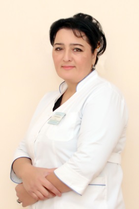 Шомахамедова Покиза Ниёзовна