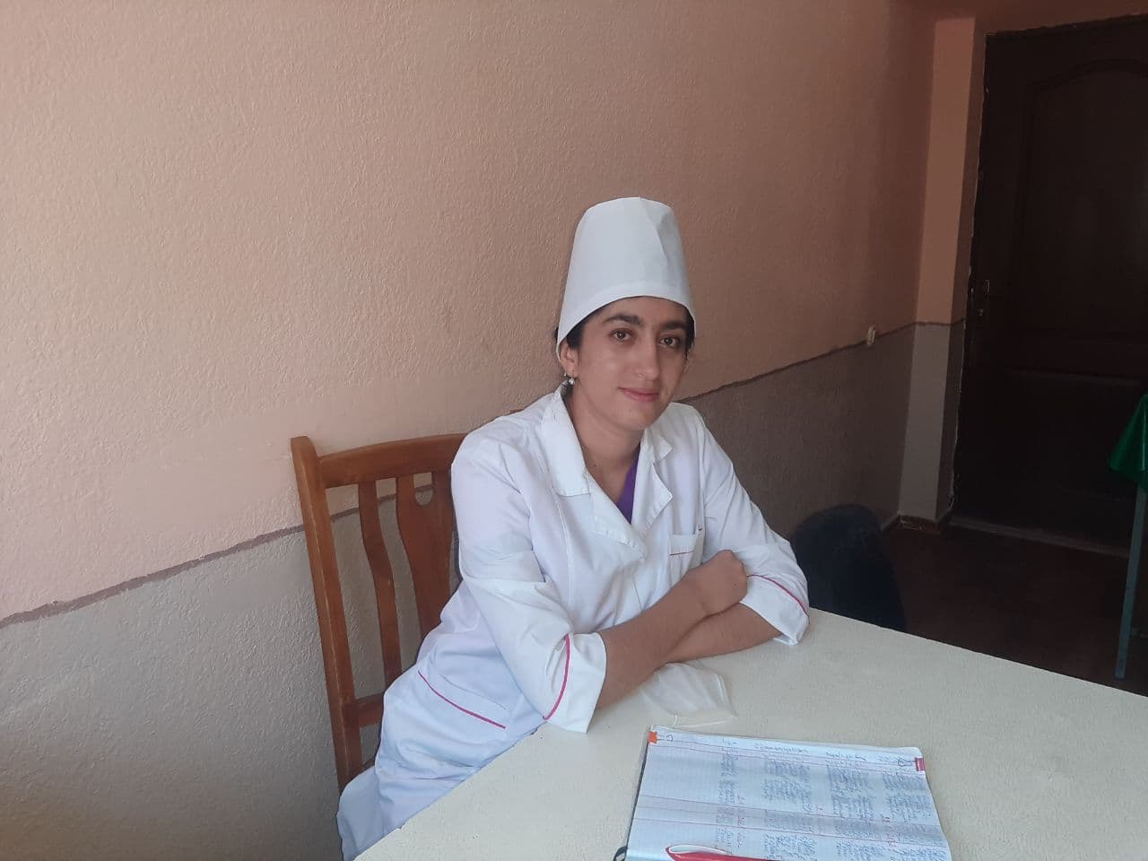 Акбарова Зухра Аскаровна