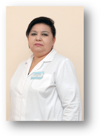 Мирзамухамедова  Умида Абраровна