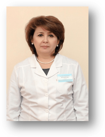 Қосимжонова Гулчехра Магруповна