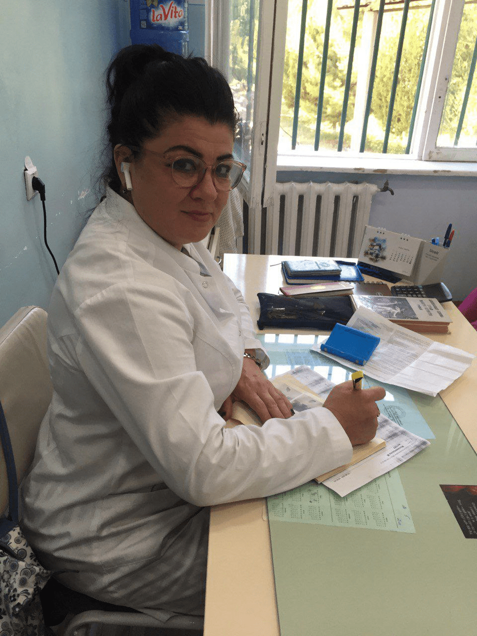 Саидова Дилфуза Шоанваровна