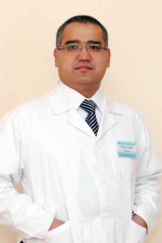 Қахрамон Комилжонович Абдуллаев