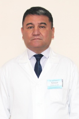 Хўжаев Рустам Бўриевич