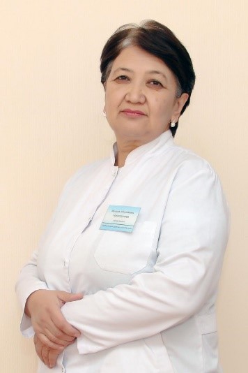 Нуритдинова Масуда Абдусаломовна