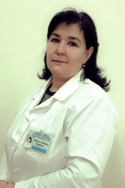 Мирзаева Хуршида Аскаровна
