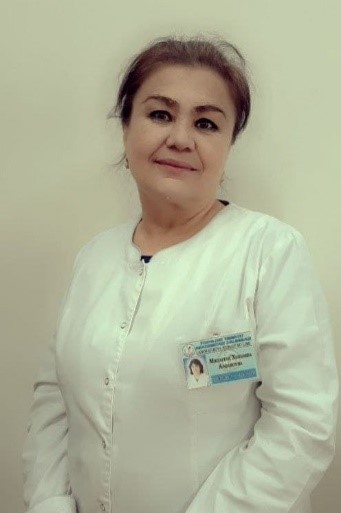 Каримова Дилбар Махмудовна