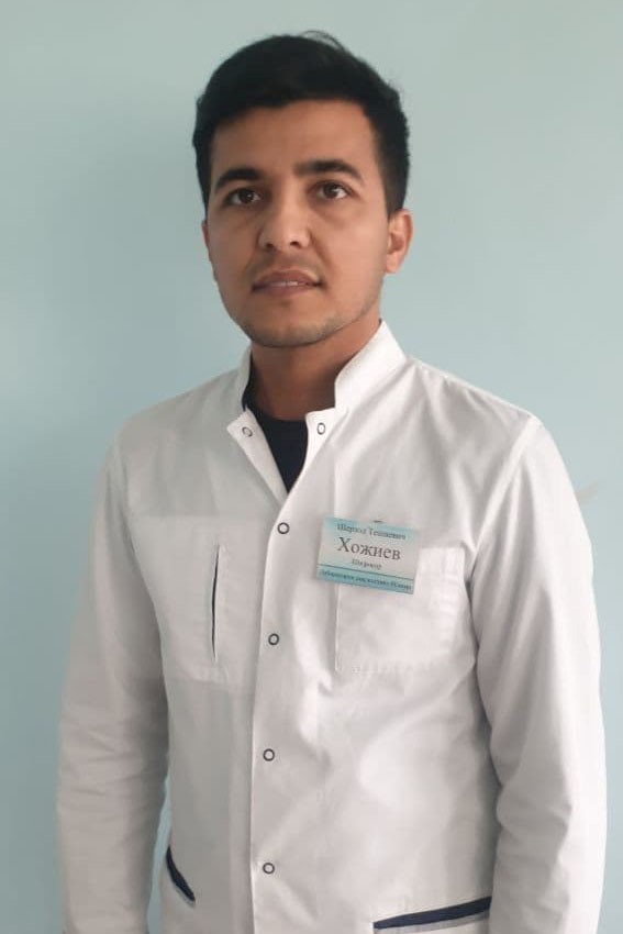Хожиев Шерзод Тешаевич