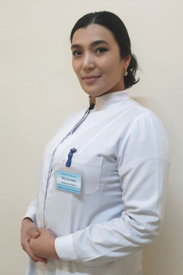 Муталова Раъно Рустамовна