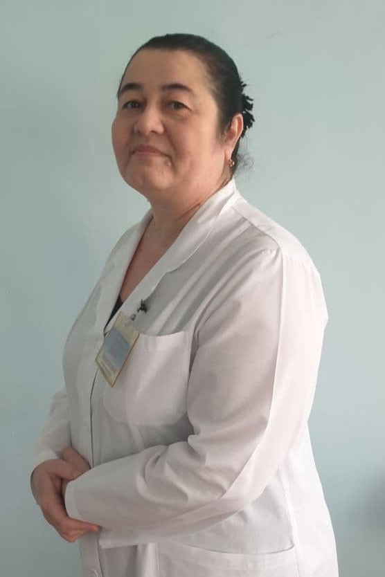 Усмонова Васила Мирвоситовна