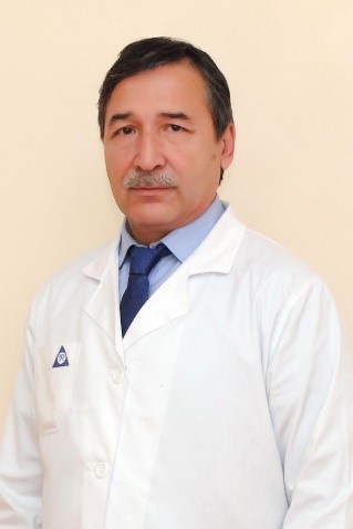 Муратов Фахмитдин Хайритдинович