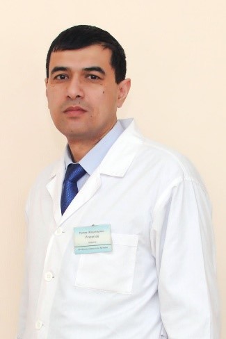 Исмоилов Рустам Джахонгирович