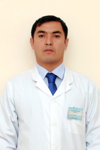 Турахонов Акмал Мамаюсупович