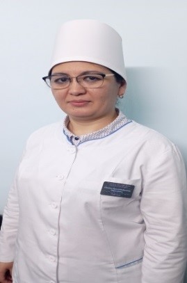 Байханова Дилрабо Джамолиддиновна