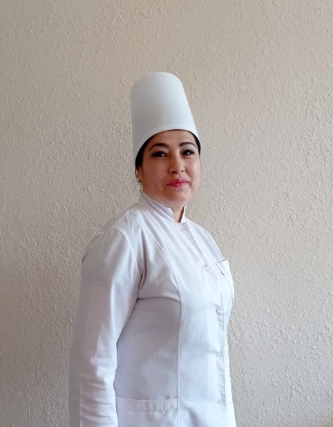 Абдусаматова Гулнора Фатхуллаевна